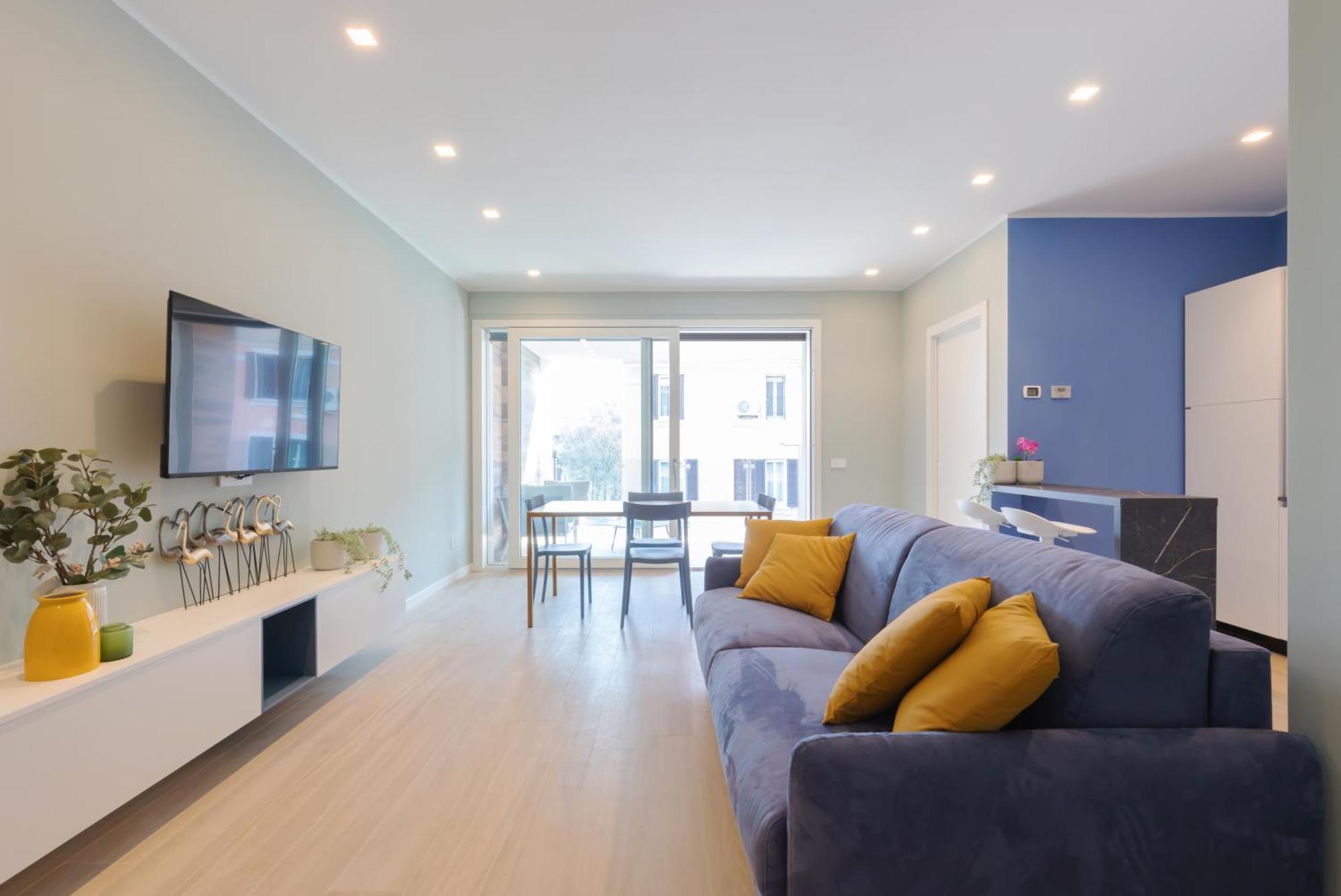 米兰Exclusive Terrace Garden View - 15 Min From Duomo公寓 外观 照片