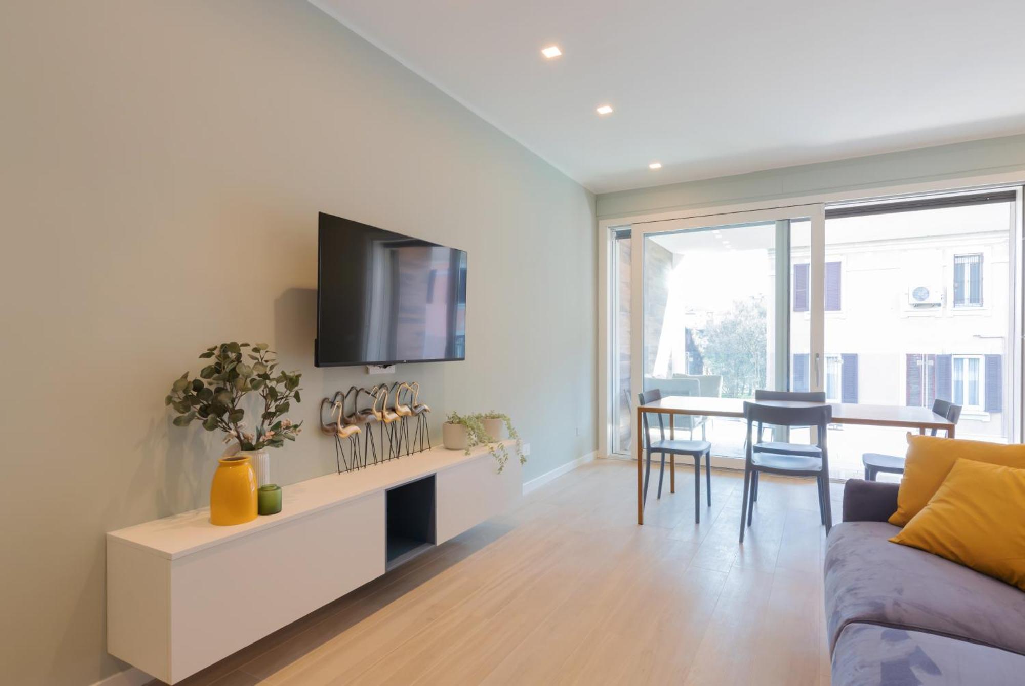 米兰Exclusive Terrace Garden View - 15 Min From Duomo公寓 外观 照片