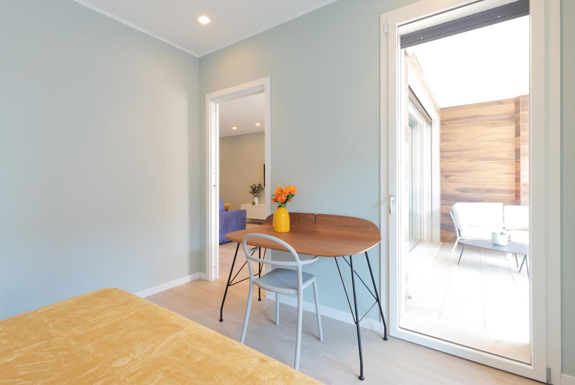 米兰Exclusive Terrace Garden View - 15 Min From Duomo公寓 外观 照片