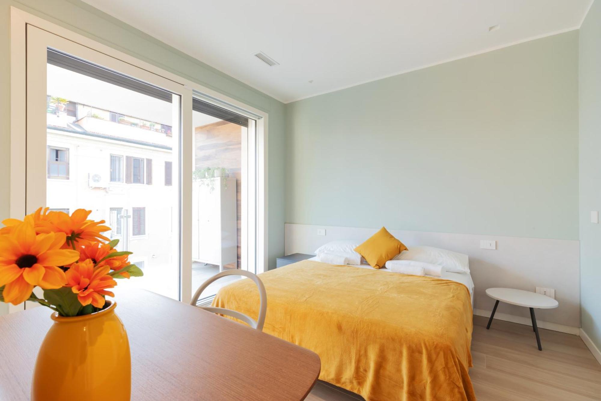 米兰Exclusive Terrace Garden View - 15 Min From Duomo公寓 外观 照片